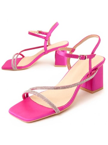 Montevita Sandalen Sanndarey in Rosa