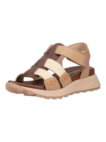Hispanitas Sandalen Mokka