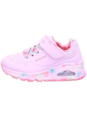 Skechers Sneaker in rot