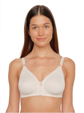 SUSA 2er Pack BH ohne Bügel Topsy in Schwarz cappuccino