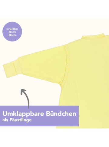 Schlummersack Babyschlafsack, 2.5 TOG in Popcorn