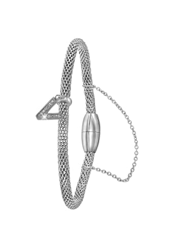 Lucardi Armband "Buchstabe V" Buchstabe