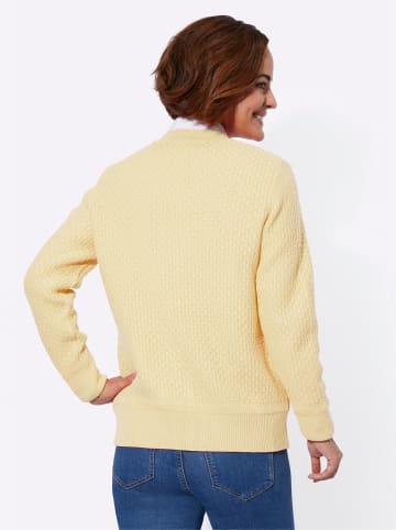 WITT WEIDEN Strickjacke in vanille