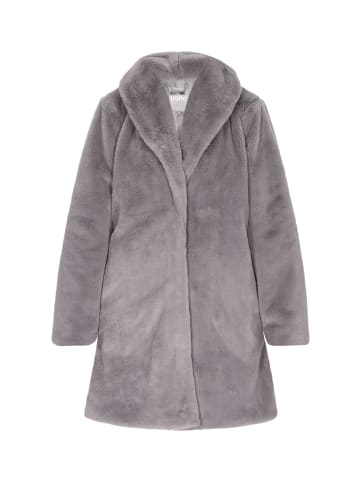 usha WHITE LABEL Damen Mantel in Grau