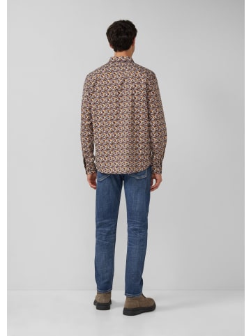 s.Oliver Hemd in 39A2_bordeaux