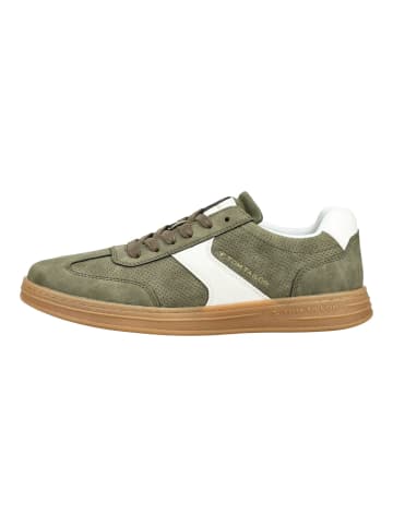 Tom Tailor Sneaker in Khaki