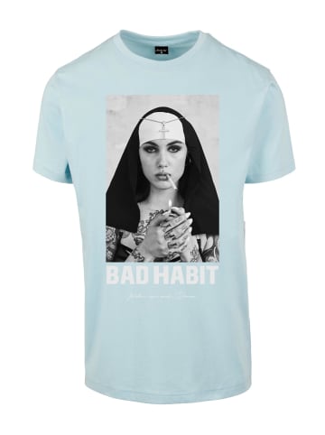 Mister Tee Mister Tee in ocean blue