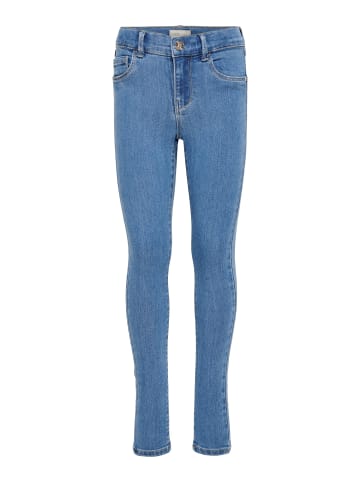 KIDS ONLY Skinny Jeans in medium blue denim