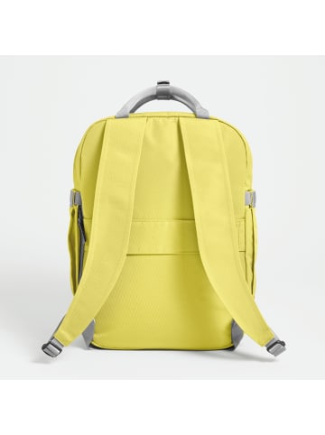 eoto SMALL16, Daypack, ergonomisch, 16 L in Gelb
