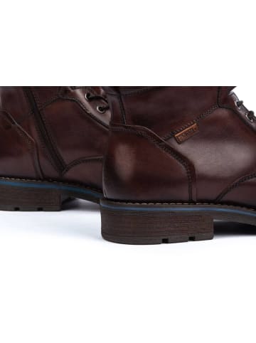 Pikolinos Stiefelette in braun