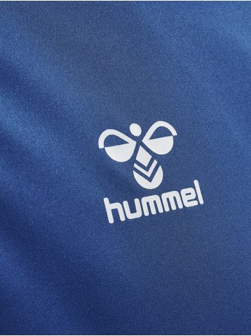 Hummel T-Shirt Hmlcore Erwachsene in TRUE BLUE
