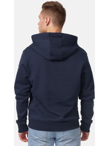 Lonsdale Hoodie "Hooded Classic Ll002" in Blau