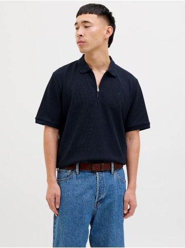 Jack & Jones Poloshirt in Navy Blazer