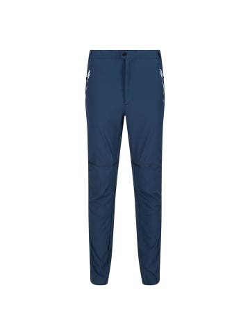 Regatta Wanderhose Mountain in MoonLt Denim