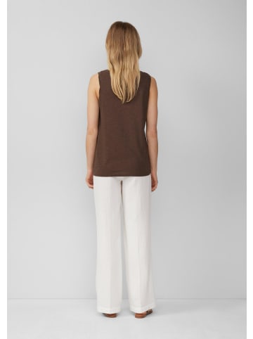 s.Oliver T-Shirt in 8828_mokka