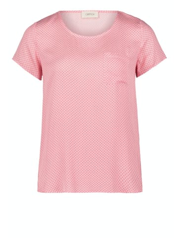 CARTOON Schlupfbluse in Rosa