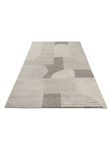 Wecon Home Teppich Mats in creme beige