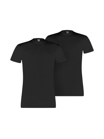 Puma T-Shirt 2er Pack in Schwarz