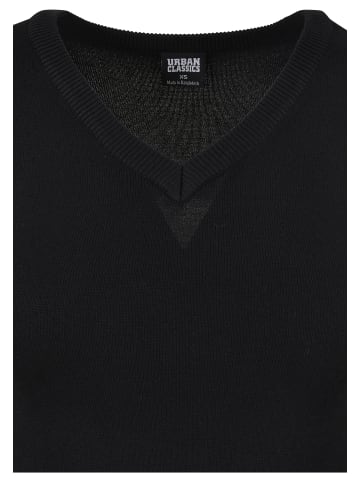 Urban Classics Crew Neck Jumpers in black
