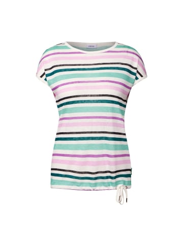 Cecil T-Shirt in agave green