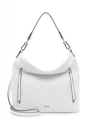 SURI FREY Schultertasche Suzy in white