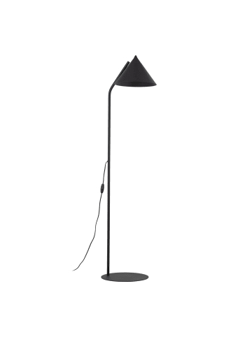Licht-Erlebnisse Stehlampe (B)31 x (L)31 x (T)145 cm in Schwarz