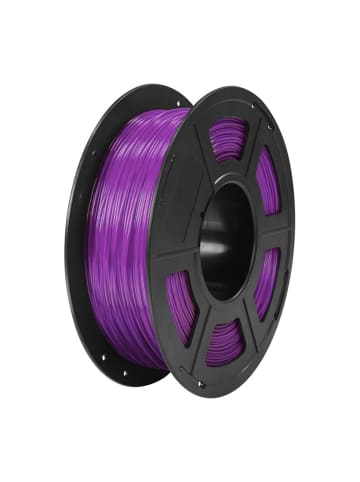 Anycubic Anycubic TPU-Filament (transparentes Violett) 1 kg