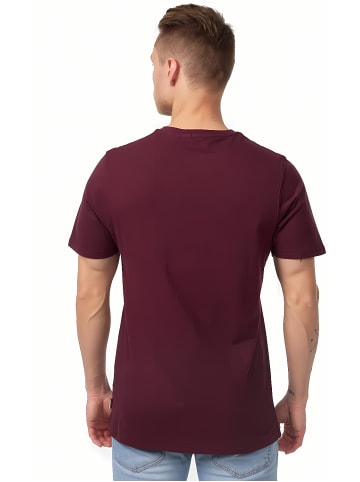 Lonsdale T-Shirt "Classic" in Rot