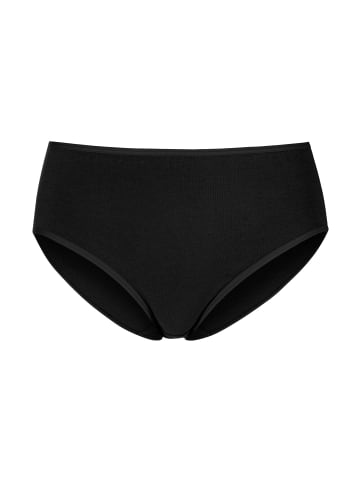 PETITE FLEUR Go in Hüftslip (10 Stück) in rot, schwarz, weiß, grau-meliert, navy