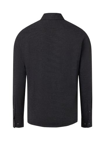 Marc O'Polo Hemd in anthrazit