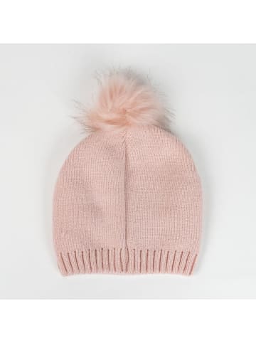 Disney Disney Minnie Mütze für Kinder Beanie Wintermütze in Rosa