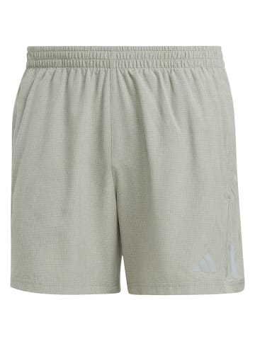 adidas Performance Laufshorts Own The Run in hellgrau