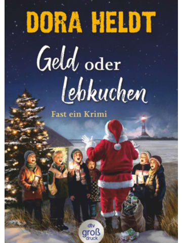 dtv Buch - Geld oder Lebkuchen