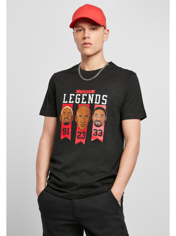 Mister Tee Mister Tee T-Shirts in black