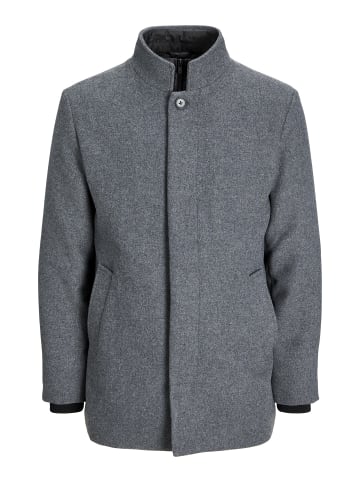 Jack & Jones Mantel in Dark Grey Melange