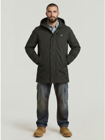 G-Star Raw Clean Vodan Parka asfalt