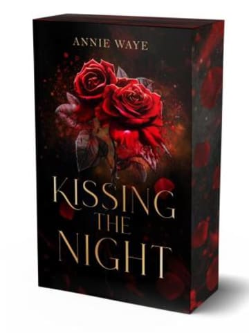 Annie Waye Buch - Kissing the Night