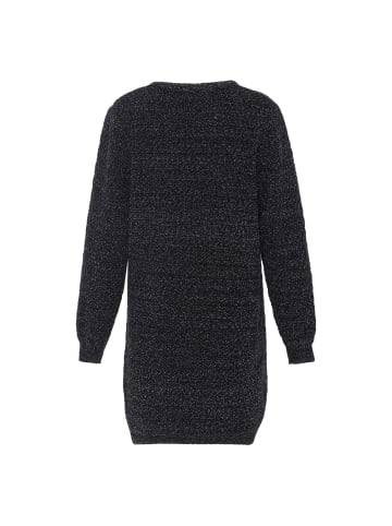 faina Long Pullover in SCHWARZ