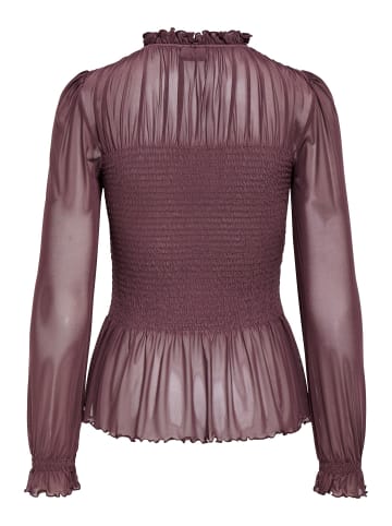 JDY Bluse in Huckleberry