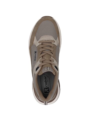 rieker Sneaker low 06101 in beige
