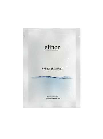 elinor cosmetics Gesichtsmaske Sheet Mask (5pcs) in Neutral