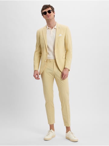 Finshley & Harding London Sakko Brixdon in gelb - 0003