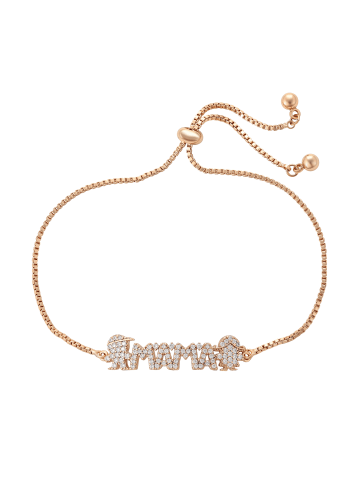 NAEMI Women Bracelet in Rose Gold