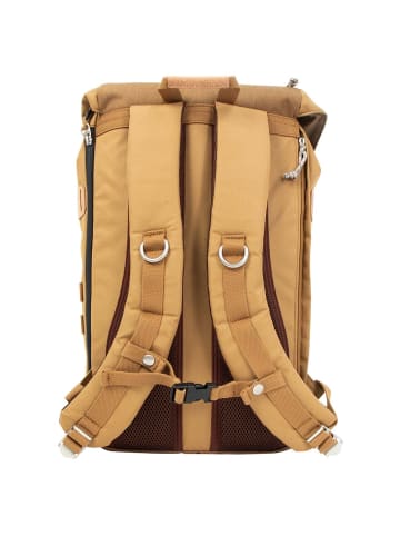 Doughnut Colorado Euro 19 - Rucksack 47 cm (grey x dark grey) in camel x khaki