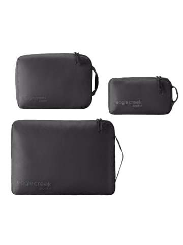 Eagle Creek Pack-It Isolate Packtaschen Set XS-S-M 3 tlg. in black