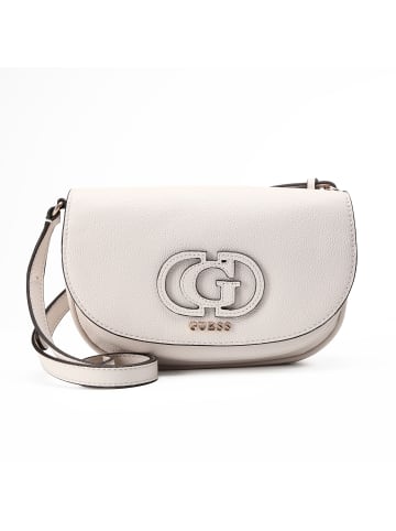 Guess Calebra Umhängetasche 26 cm in off white