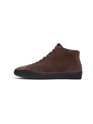 Camper Sneaker " Peu Touring " in Dunkelbraun