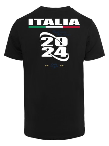 Mister Tee T-Shirts in black