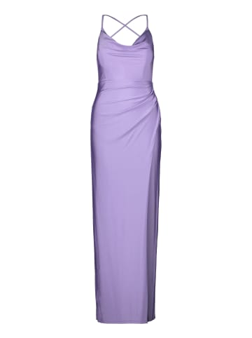 Vera Mont Abendkleid figurbetont in Soft Violet