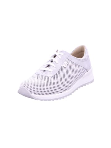 Finn Comfort Finn Comfort Schnürschuhe in weiß